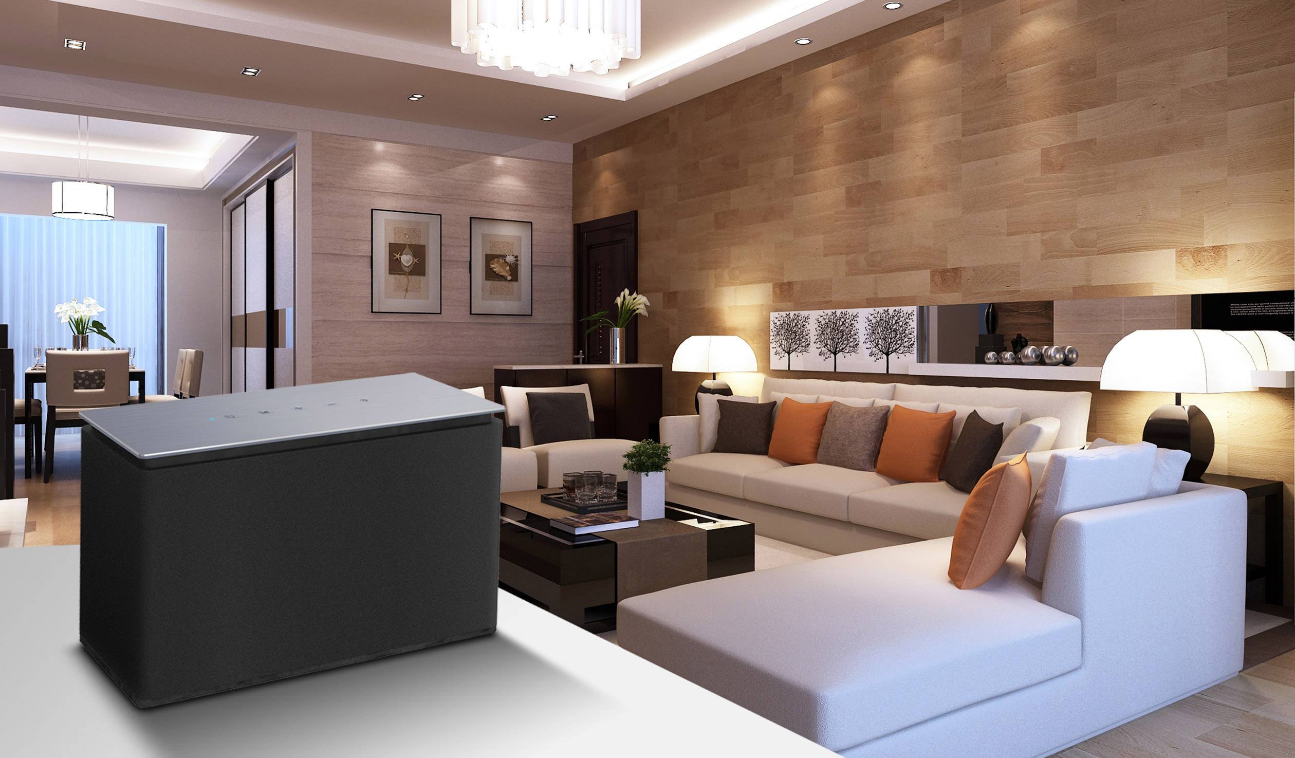 Dyon-Area-Lautsprecher