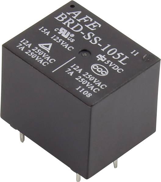 P2RF-05 / Relé, foglalat, Pinek száma: 5, 10A, 250V AC (P2RF-05 / OMRON