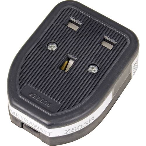 Gossen Metrawatt Z503R PRO-JUMPER-GB Kurzschlussadapter 1 St.