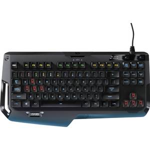 Logitech Gaming G410 Atlas Spectrum Usb Gaming Tastatur Beleuchtet Abnehmbares Kabel Deutsch Qwertz Windows Schwarz Conrad Electronic Schweiz