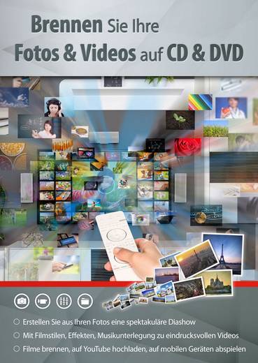 Bilder Auf Dvd Brennen Kostenlos