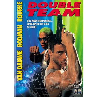 DVD Double Team FSK: 16