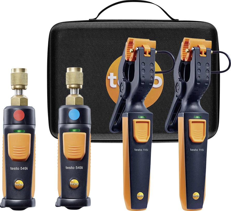 testo 0563 0002 Druck-Messgerät