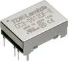 TDK-Lambda CC3-0512SF-E DC/DC-Wandler, Print 5 V/DC 12 V/DC, 15 V/DC 0.25 A 3 W Anzahl Ausgänge: 1 x Inhalt 1 St.