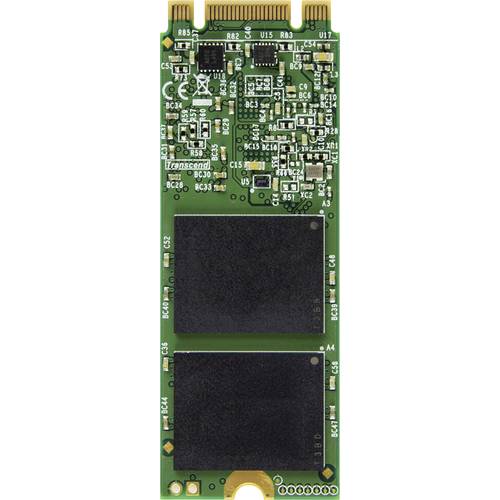 Transcend 600 64 GB Interne M.2 SATA SSD 2260 M.2 SATA 6 Gb/s Industrial TS64GMTS600
