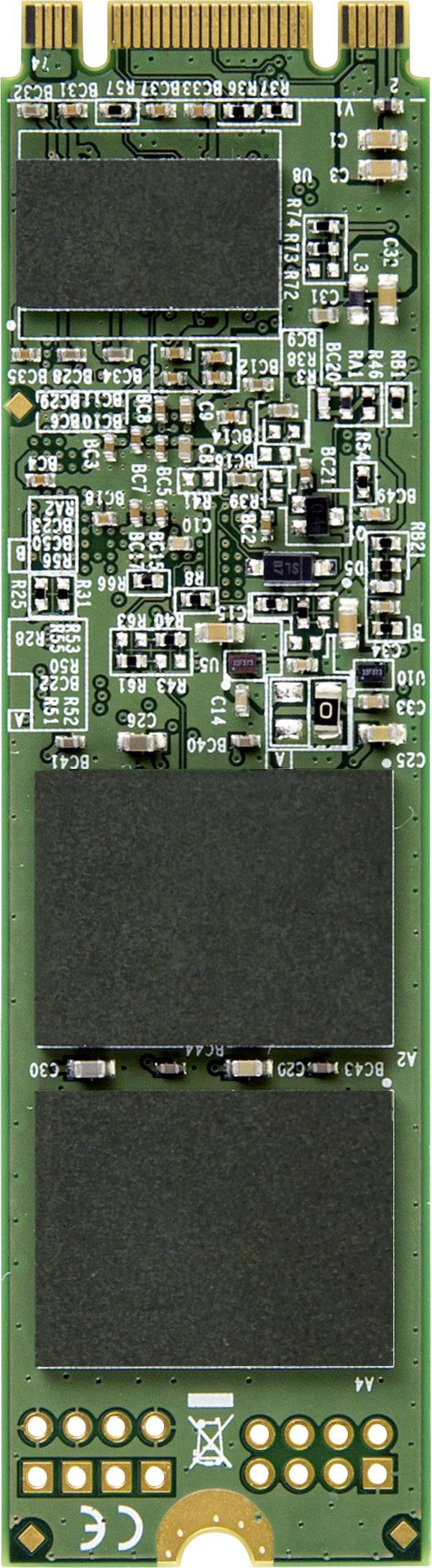 Transcend MTS800 SSD 32GB, M.2 2280 / B-M-Key / SATA 6Gb/s-0