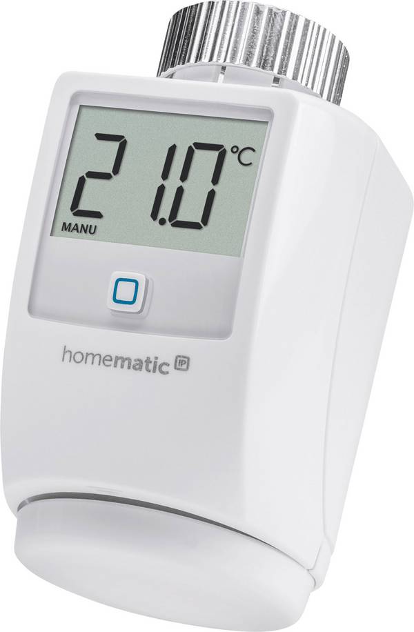 Homematic IP Funk Heizkörperthermostat   140280A0B