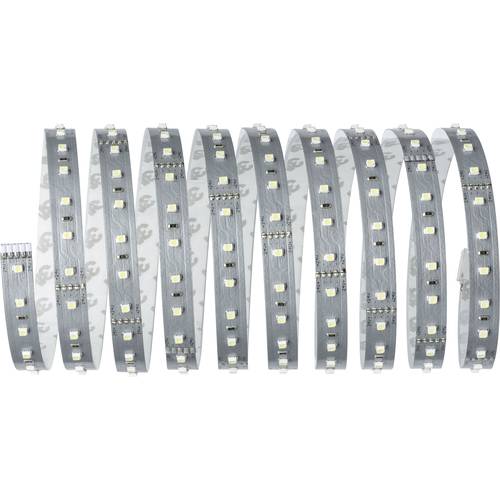Paulmann MaxLED 500 70580 LED-Streifen-Basisset mit Stecker 24 V 3 m Tageslichtweiß 1 St.