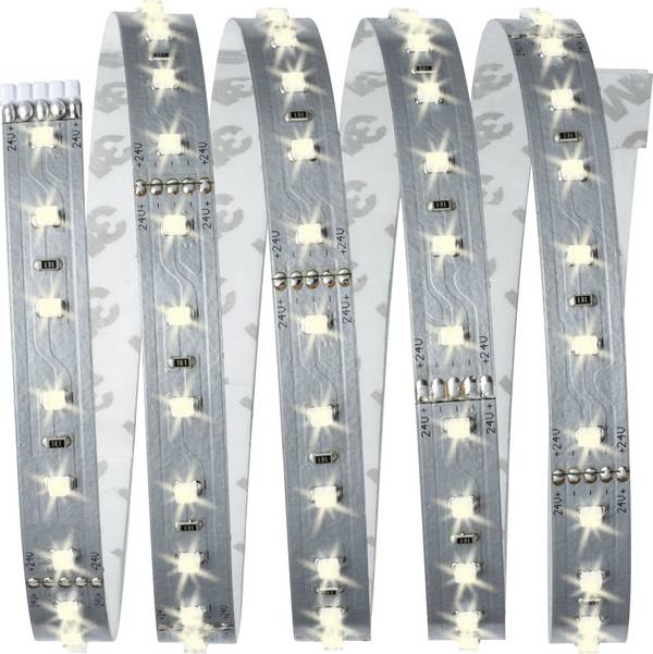 Paulmann MaxLED 500 70577 LED-Streifen-Basisset mit Stecker 24 V 1.5 m Warmweiß 1 St.