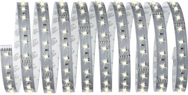 Paulmann MaxLED 500 70579 LED-Streifen-Basisset mit Stecker 24 V 3 m Warmweiß Piece 1 St.