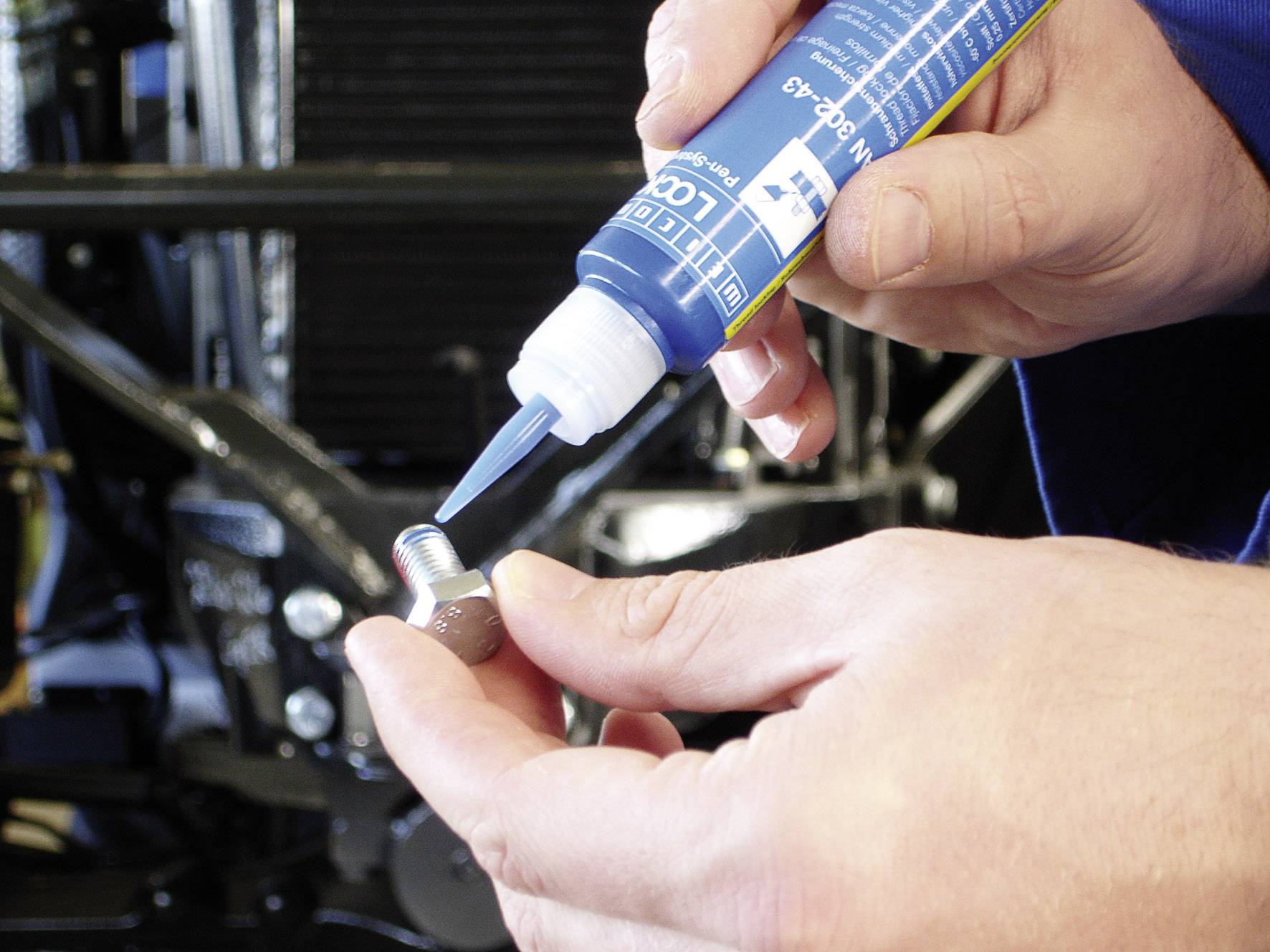 WEICON LOCK® AN 302-43 10017876 Schraubensicherung Festigkeit: mittel 50 ml-2