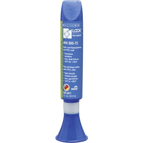 WEICON LOCK® AN 305-72 Rohrgewindedichtung 10019943 50 ml