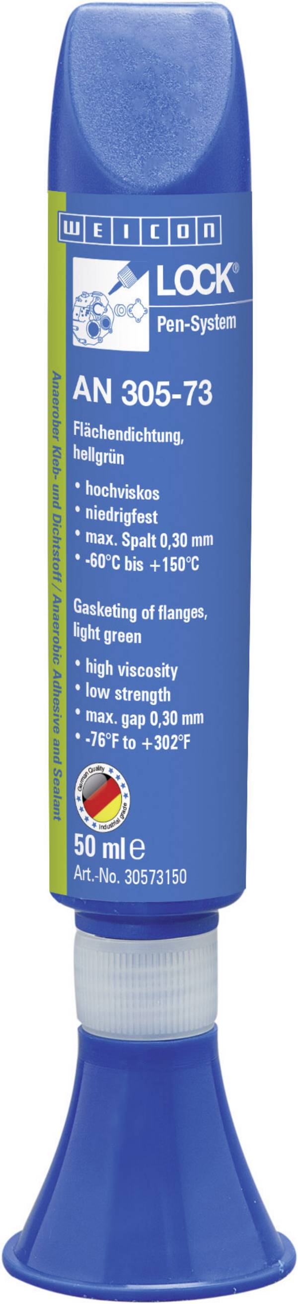 WEICON LOCK® AN 305-73 Flächendichtung  10019945 50 ml