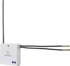 RS2W Funk Dimmaktor Unterputz Schaltleistung (max.) 150 W Reichweite max. (im Freifeld) 150 m