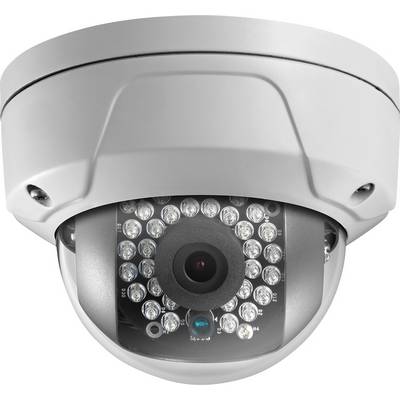 VALUE VDOF1-1 Fixed Dome IP Kamera 1,3MP, Outdoor, 2,8mm, IR, IP66, IK10, PoE-0