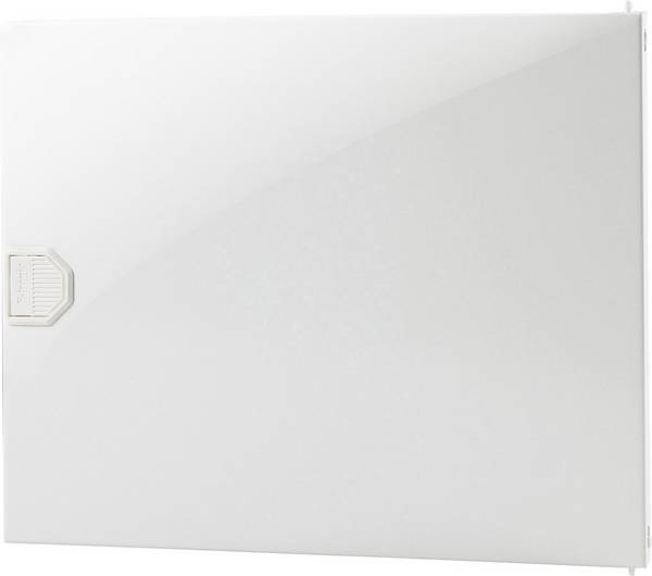 F-Tronic 7220048 Verteilertür 1-Reihig Verteilertür  Kunststoff Weiß        1 St.