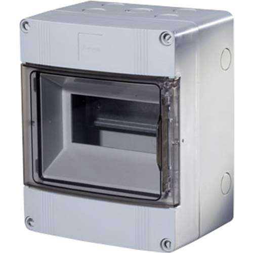 F-Tronic 7240031 APV6 Verteilerschrank Aufputz Anzahl Teilungen = 7 Anzahl Reihen = 1 Inhalt 1 St.