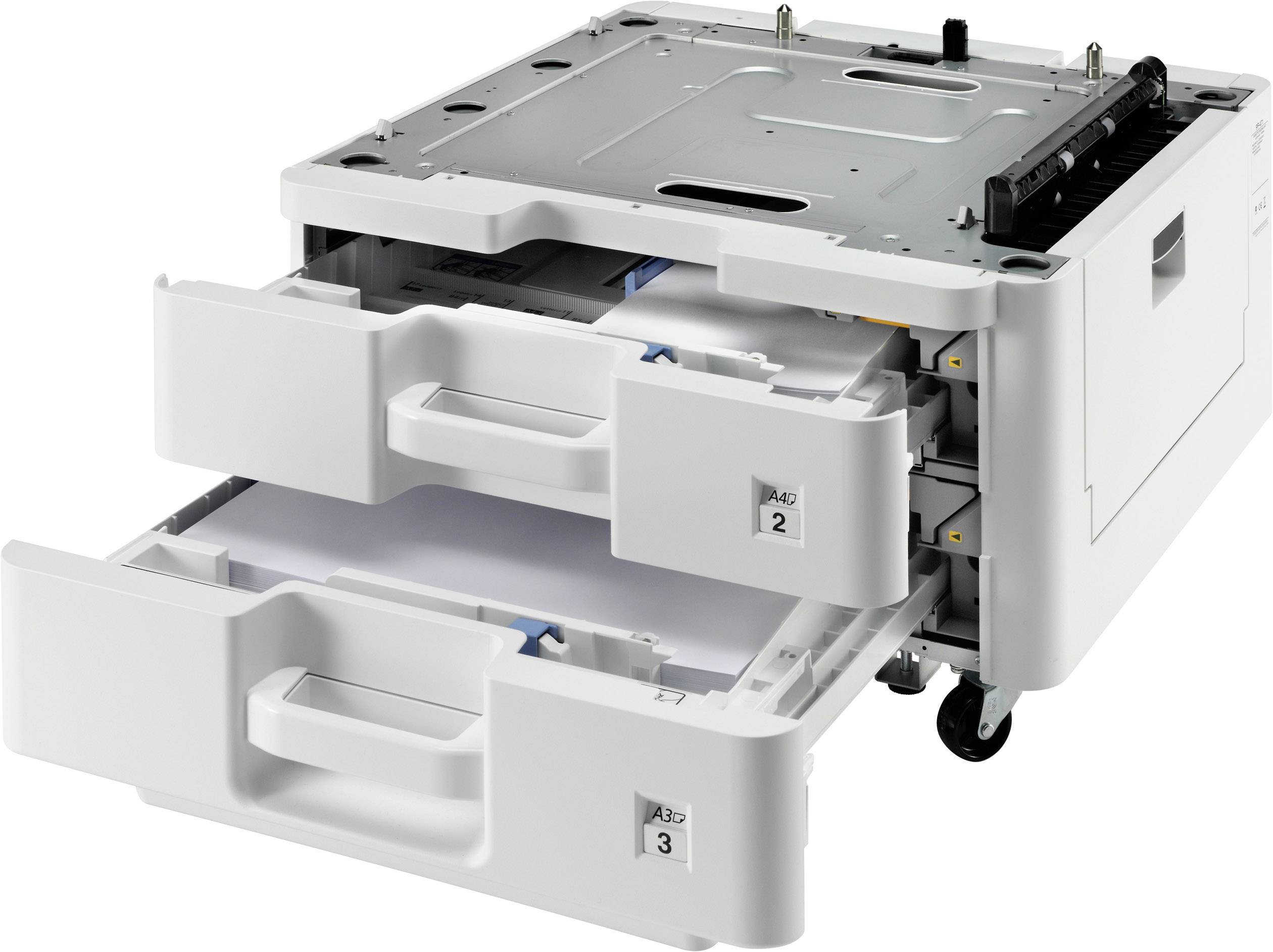 Kyocera PF 471 Medienfach / Zuführung 1000 Blätter in 2 Schubladen Trays-0