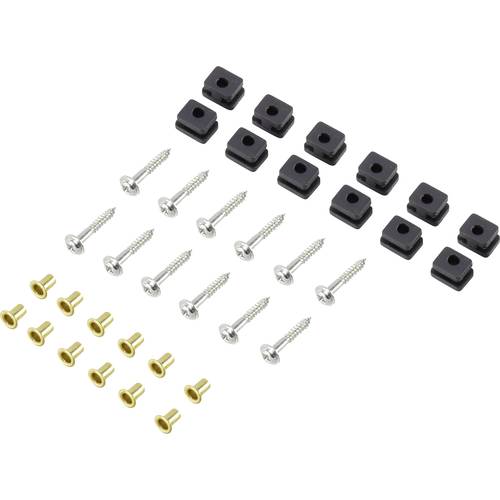 Reely Servo-Befestigungsset 1 Set