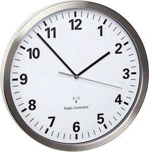 Wanduhr lautlos günstig online kaufen bei Conrad Wanduhr lautlos günstig online kaufen bei Conrad