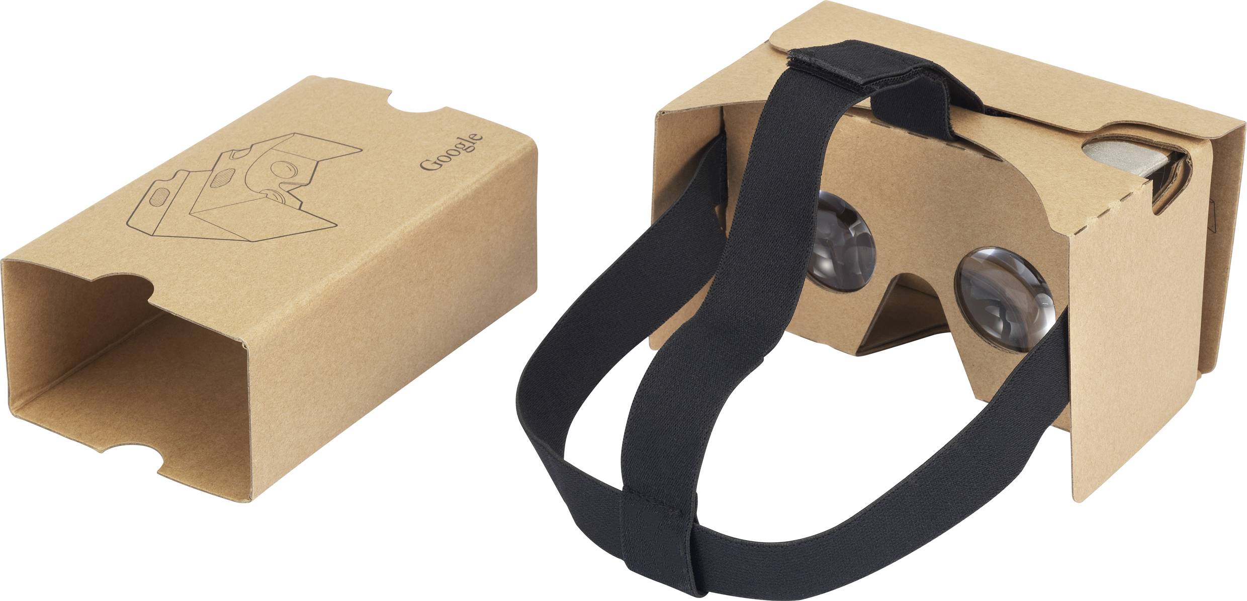 Headmount Google 3D VR