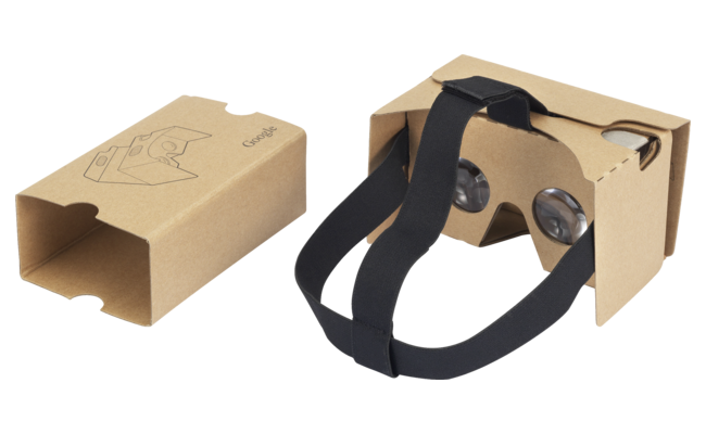 Headmount Google 3D VR