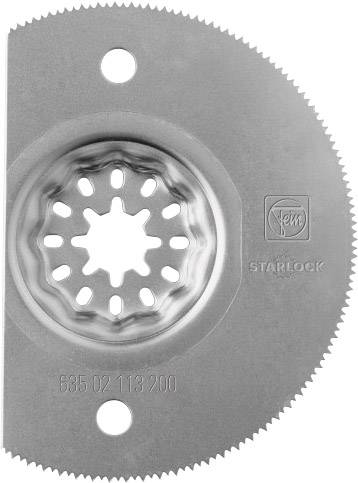 FEIN Segmentsägeblatt 85 mm Fein 63502113210 Passend für Marke Fein, Makita, Bosch, Milwaukee