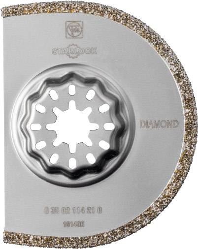 FEIN Diamant Segmentsägeblatt 75 mm Fein 63502114210 Passend für Marke Fein, Makita, Bosch, Mil