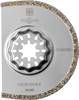 Fein 63502114210 Diamant Diamant Segmentsägeblatt 2.2 mm 75 mm 1 St.