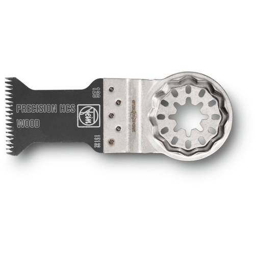 Fein 63502126240 E-Cut Precision Tauchsägeblatt 35 mm 10 St.