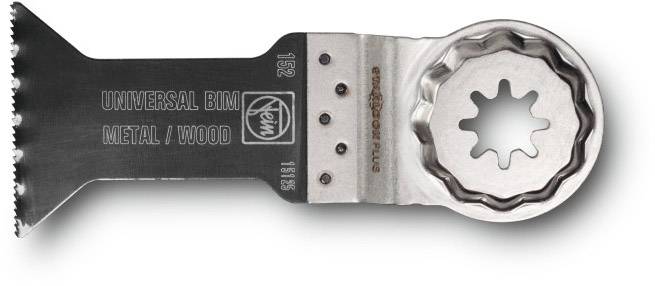 FEIN Bimetall Tauchsägeblatt 44 mm Fein E-Cut Universal 63502152220 Passend für Marke Fein SuperCut,