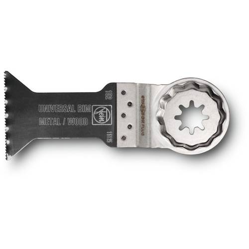 Fein 63502152230 E-Cut Universal Bimetall Tauchsägeblatt 44 mm 5 St.