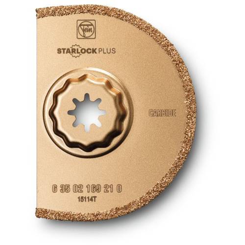 Thumbnail - Fein 63502169230 Hartmetall 2.2 mm 90 mm 5 St.