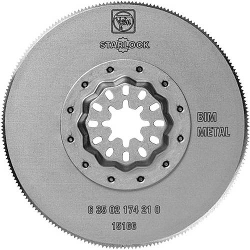 Fein 63502174210 HSS Bi-Metall HSS Kreissägeblatt 85 mm 1 St.