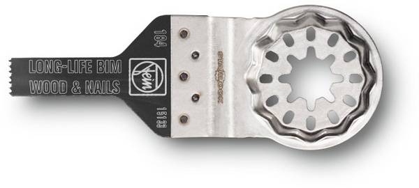 Fein 63502184220 E-Cut Long-Life Bimetall Sägeblatt  10 mm  3 St.