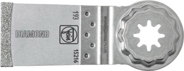 Fein 63502193210 E-Cut Diamant Tauchsägeblatt  35 mm  1 St.