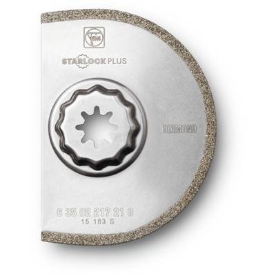 Fein 63502217210 Diamant Segmentsägeblatt 1.2 mm 90 mm 1 St.