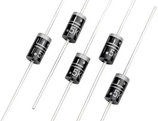 Littelfuse TVS-Diode 1.5KE30A DO-201 28.5 V 1.5 kW