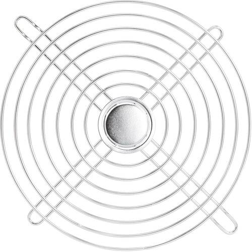 PROFAN Technology Lüftergitter 1 St. (Ø) 170 mm Metall verchromt, vernickelt