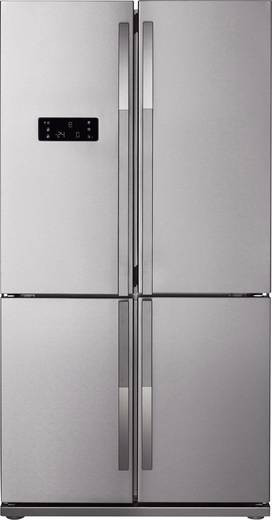Beko Side By Side Gne 114612 X Side by Side Kühlschrank 540 l BEKO GNE 114612 X EEK: A+ (A+++ - D