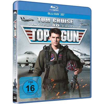 blu-ray 3D Top Gun Blu-ray 3D FSK: 16