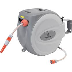 Zahradní hadice s automatickým navijákem Zahradní hadice s automatickým navijákem