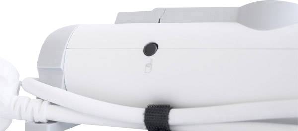 Legrand Steckdosenleiste mit Schalter 6fach Weiß, Grau Schutzkontakt 694646 (694646)-3