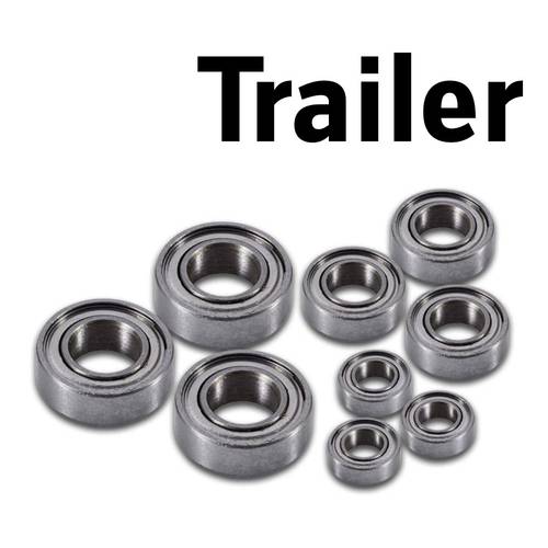 Reely 4064161268415 Kugellagersatz 1 Set