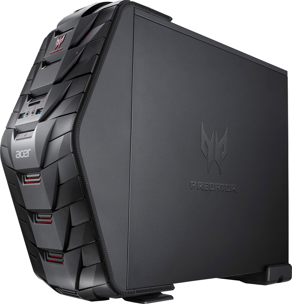 Gaming PC Acer PREDATOR G3710 Intel Core i7 i76700 16 GB 1 TB 128 GB SSD Windows® 10 Home