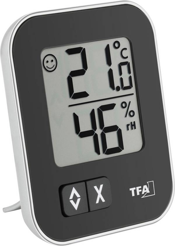 TFA Dostmann 30.5026.01 Luftfeuchtemessgerät (Hygrometer)  20 % rF 99 % rF