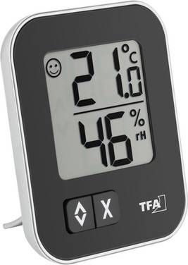 TFA Dostmann 30.5026.01 Luftfeuchtemessgerät (Hygrometer)  20 % rF 99 % rF