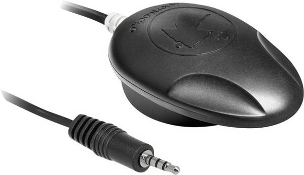 Navilock NL-8009T Stereo Jack TRRS TTL Multi GNSS Receiver - GPS-/GLONASS-/GALIL