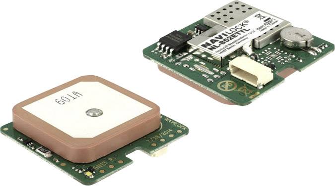 Navilock NL-852ETTL - USB - -167 dBmW - u-blox 8 - B1,E1,L1 - 1575,42 MHz - 26 s-0