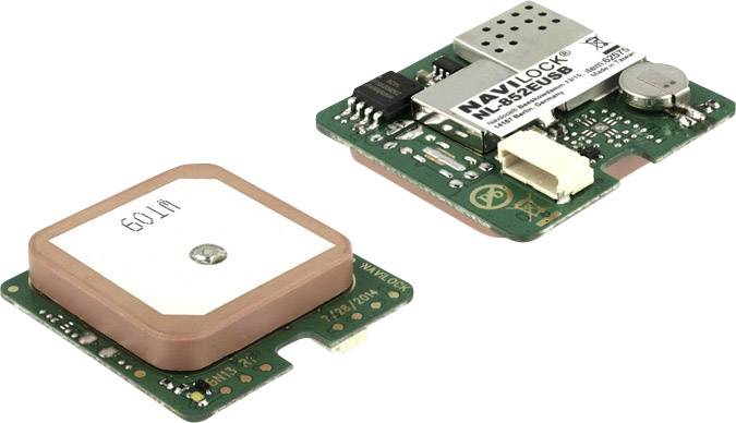 Navilock NL-852EUSB - USB - -167 dBmW - u-blox 8 - B1,E1,L1 - 1575,42 MHz - 26 s-0